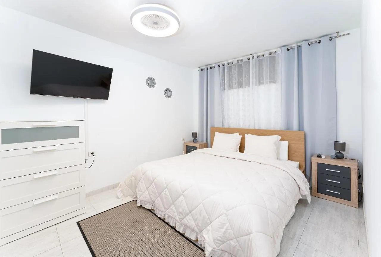Paradise Beach Sea View Apartment Costa Adeje  Španělsko