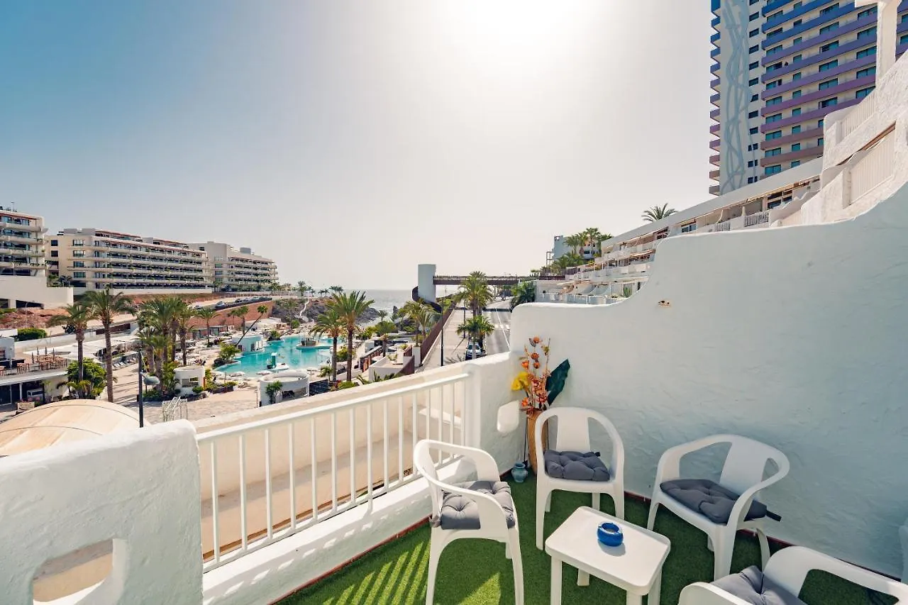 Paradise Beach Sea View Apartment Costa Adeje  Costa Adeje (Tenerife)